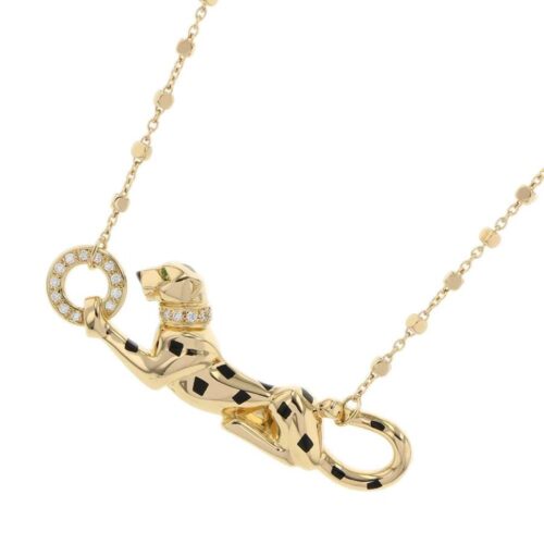 カルティエ　ネックレス