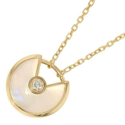 カルティエ　ネックレス