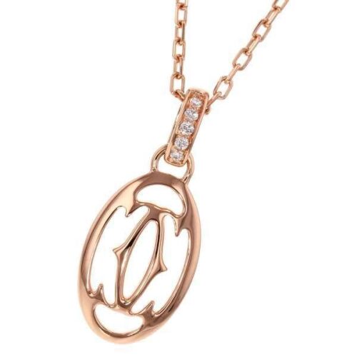 カルティエ　ネックレス