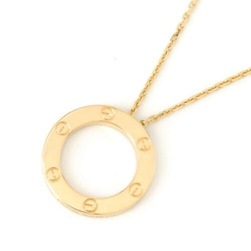 カルティエ　ネックレス