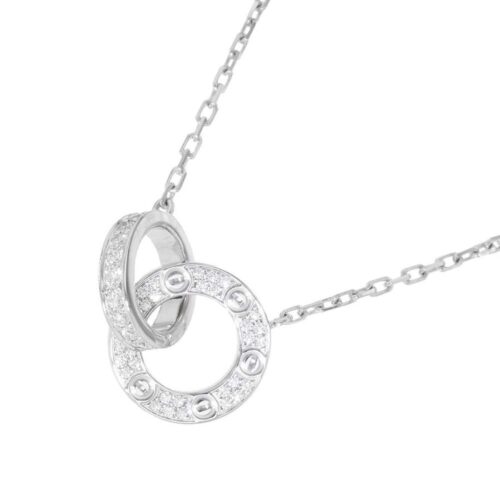 カルティエ　ネックレス