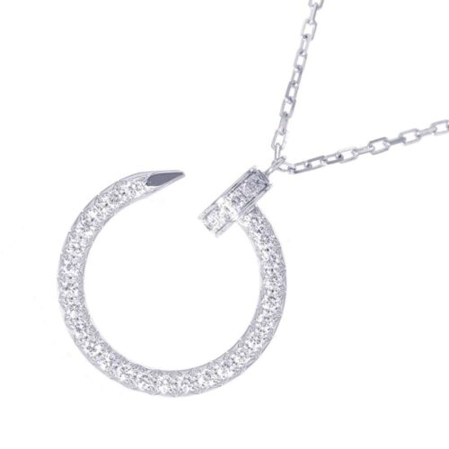 カルティエ　ネックレス