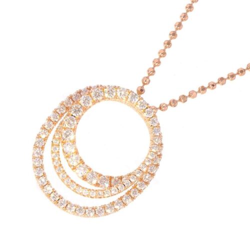 カルティエ　ネックレス