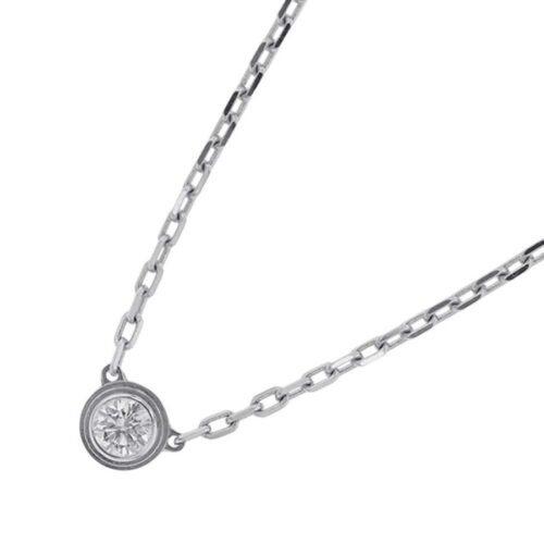 カルティエ　ネックレス