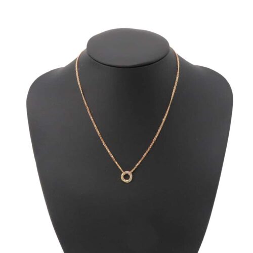 カルティエ　ネックレス