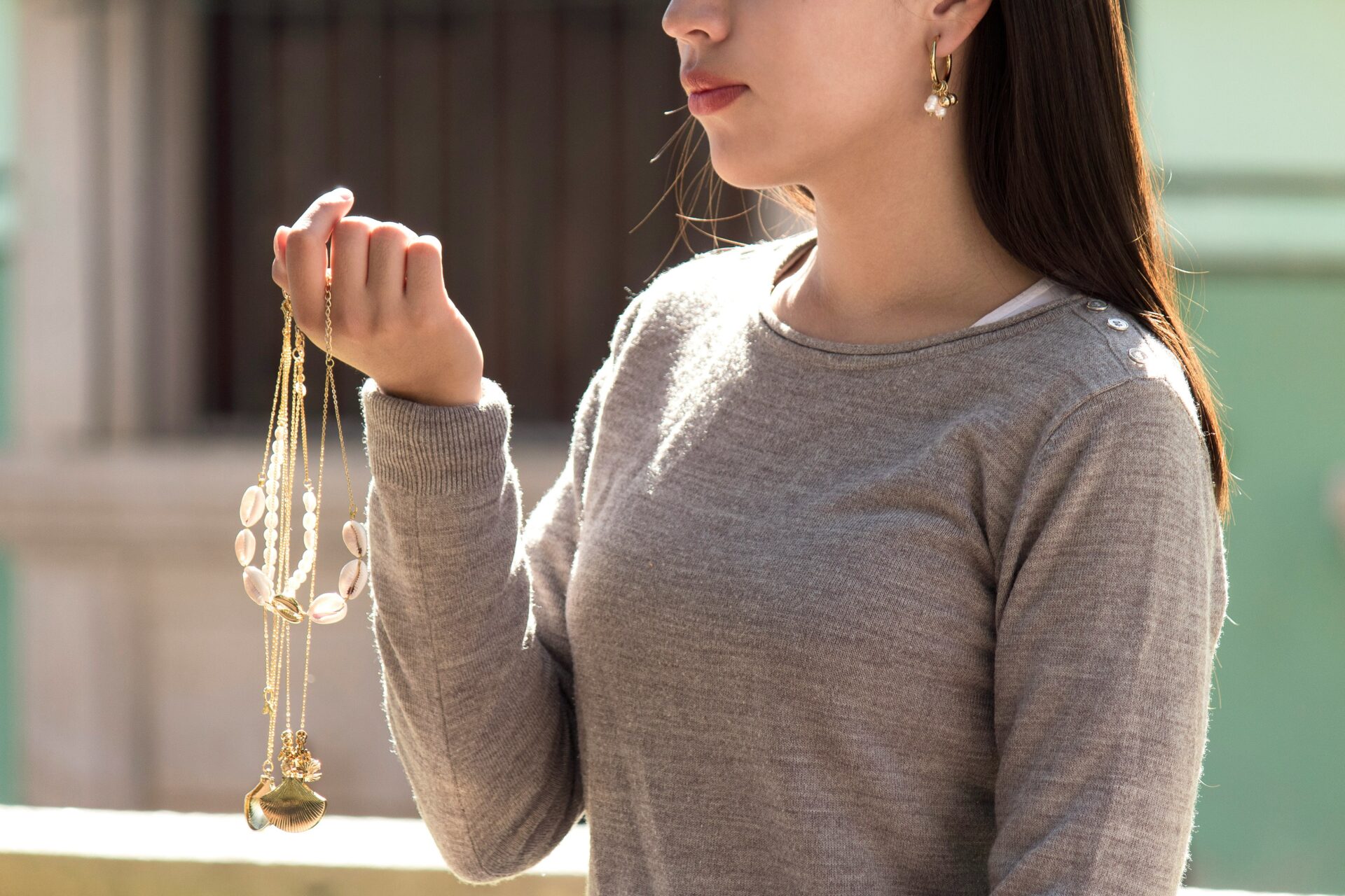 カルティエ　ネックレス