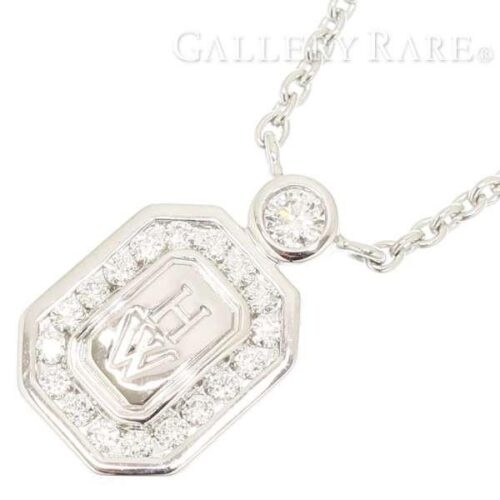 ハリーウィンストンのネックレス