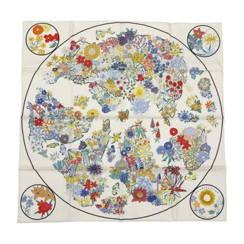 エルメスのスカーフの偽物の見分け方を徹底解説！本物との違いはある？