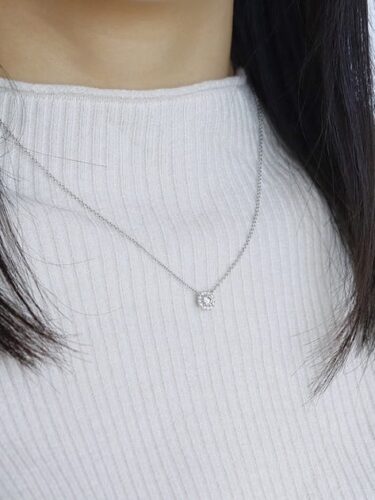 一粒のダイヤネックレスを買うならどのブランドがおすすめ？人気10選を解説