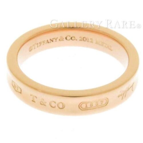 40代に人気のティファニーの指輪のおすすめ７選！似合う年齢層を解説