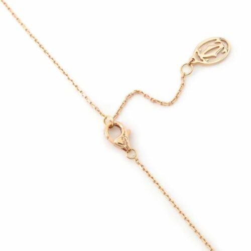 カルティエ ネックレス ダムール ネックレス ダイヤモンド