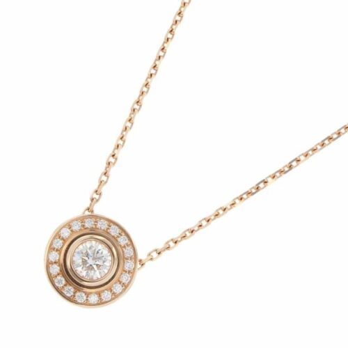 カルティエ ネックレス ダムール ネックレス ダイヤモンド