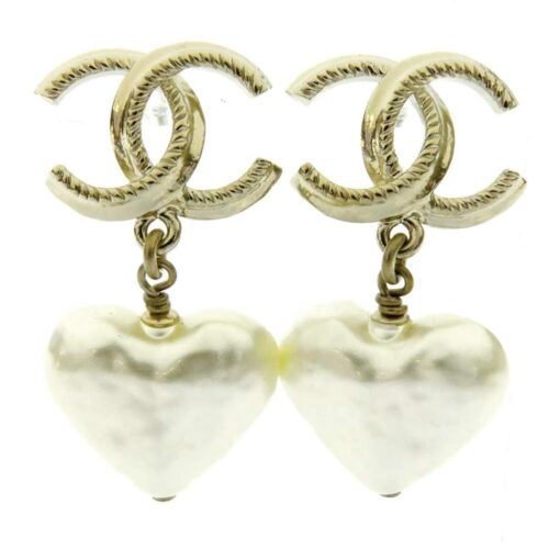 シャネル　ピアス