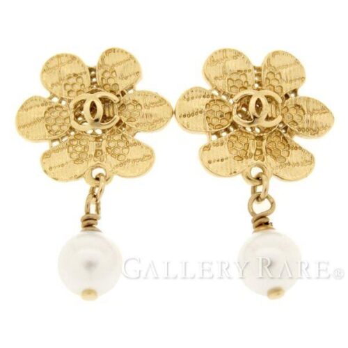 シャネル　ピアス