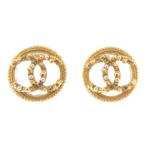 シャネル　ピアス