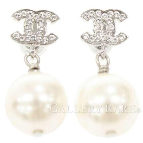 シャネル　ピアス