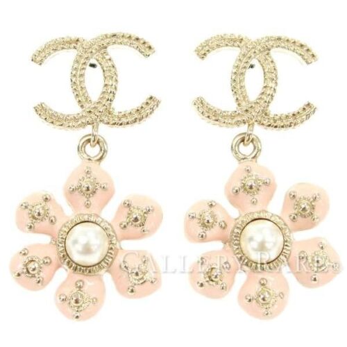 シャネル　ピアス