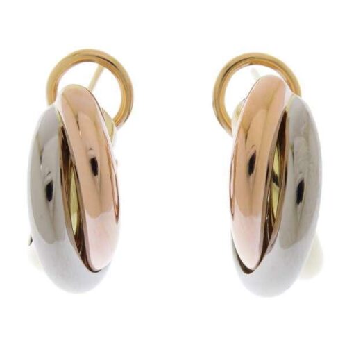 カルティエ ピアス