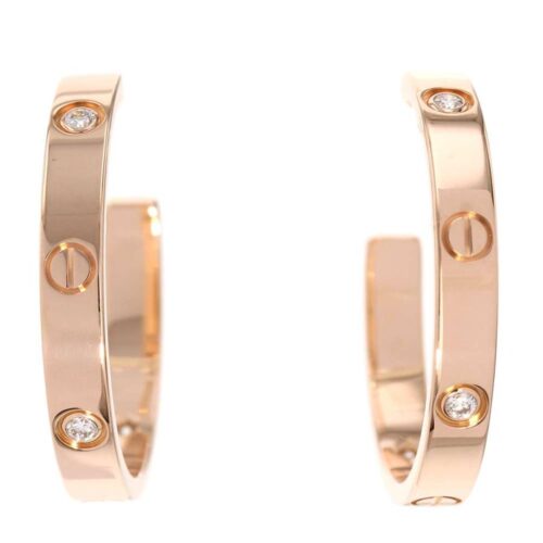 カルティエ イヤリング