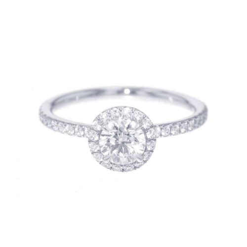 ハリーウィンストン リング