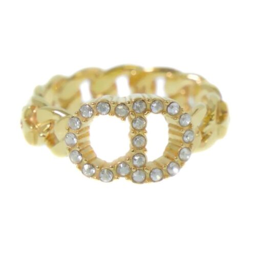 クリスチャンディオール リング