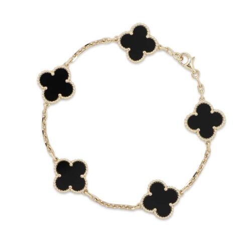 ヴァンクリ ブレスレット