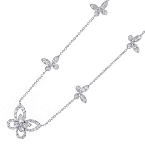 50代におすすめのご褒美ジュエリーのネックレス15選！