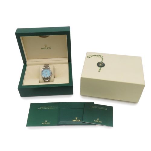 オイスターパーペチュアル36が買えないのはなぜ?購入できない理由や対処法を徹底解説