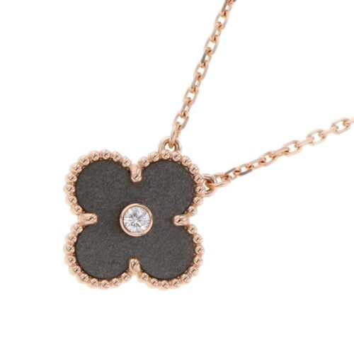 ヴァンクリ　ネックレス