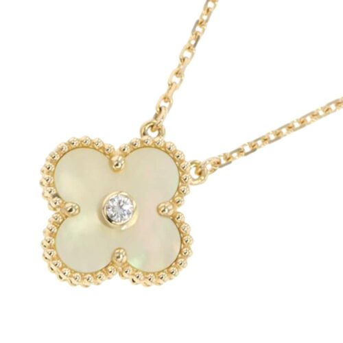 ヴァンクリ　ネックレス