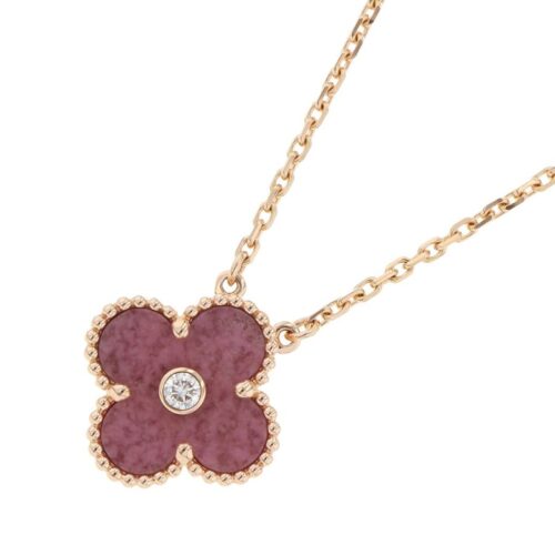 ヴァンクリ　ネックレス