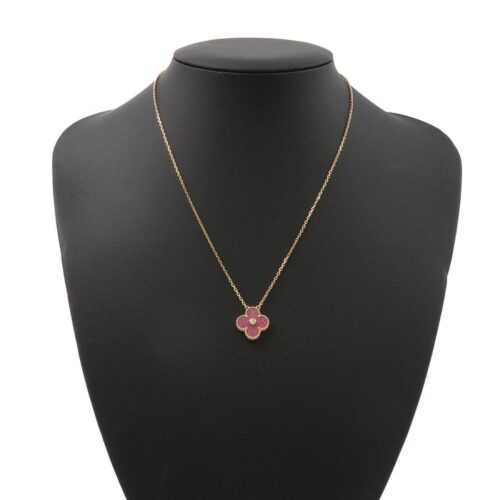 ヴァンクリ　ネックレス