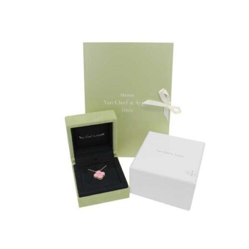 ヴァンクリ　ネックレス