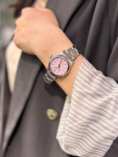 ロレックス　時計