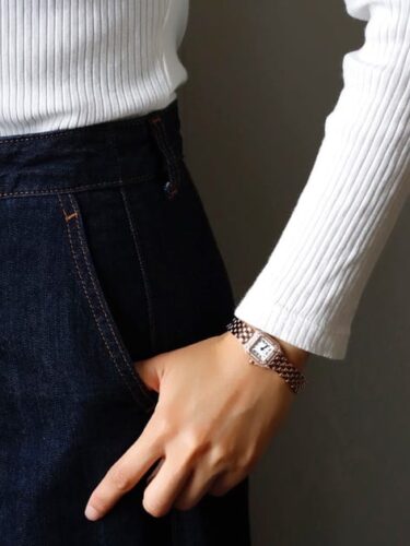 カルティエ　時計