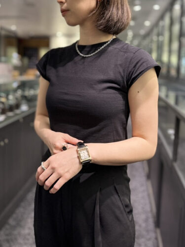 カルティエ　時計