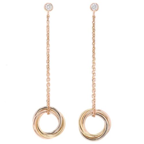 カルティエのトリニティ