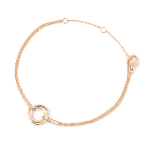 カルティエのトリニティ