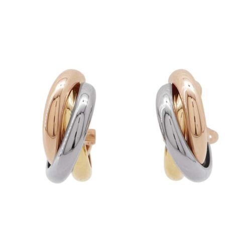 カルティエのトリニティ