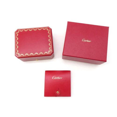 カルティエのトリニティ