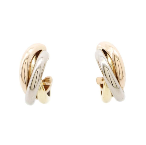 人気のカルティエのピアスの選び方２．素材やカラーで選ぶ