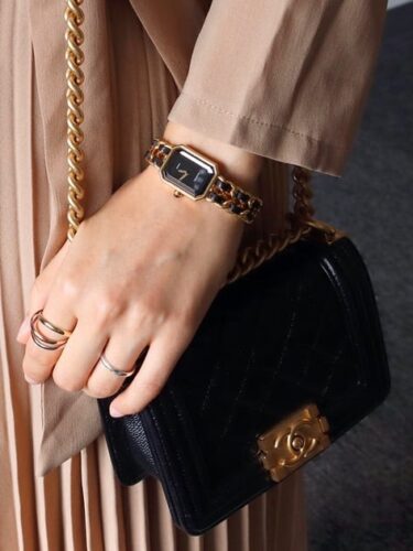 シャネル　時計