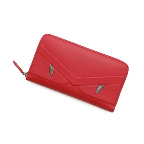 フェンディ モンスター バグスラウンドファスナー 7M0210