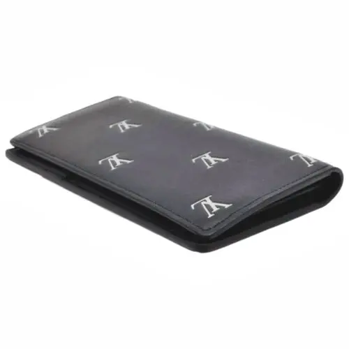 ルイヴィトン 長財布 モノグラム・LV ブラゾン ポルトフォイユ・ブラザ NM M83190