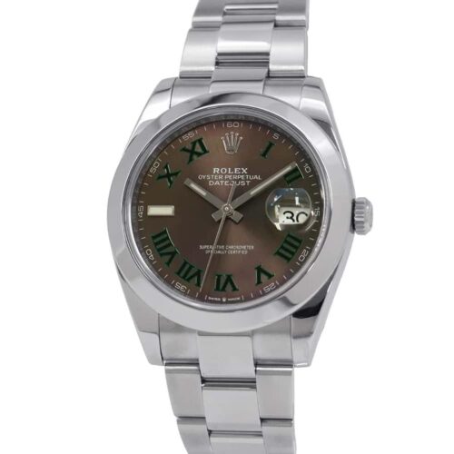 デイトジャスト41が買えない理由は?入手するためのコツも解説