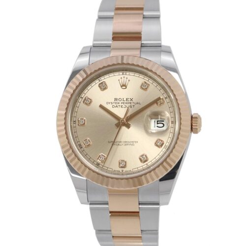 デイトジャスト41が買えない理由は?入手するためのコツも解説