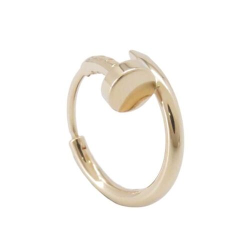 カルティエの人気ピアス15．ジュスト アンクル