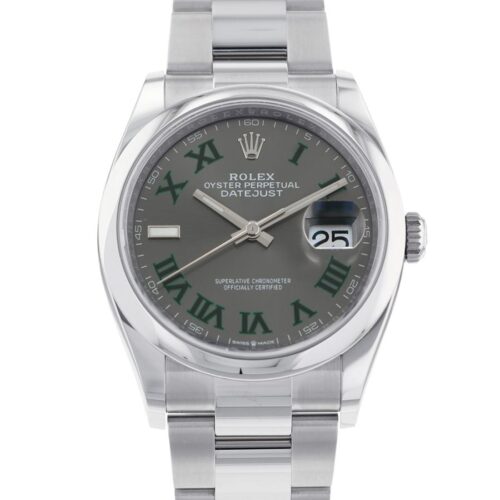 デイトジャスト36が買えない?理由や手に入らない時の対策も解説!