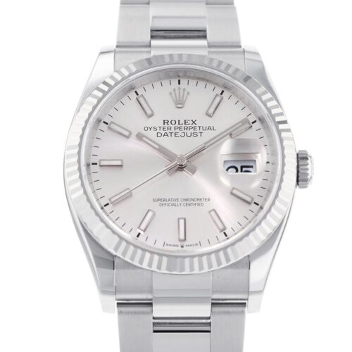 デイトジャスト36が買えない?理由や手に入らない時の対策も解説!