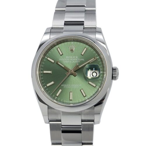 デイトジャスト36が買えない?理由や手に入らない時の対策も解説!